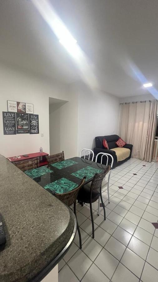 Apt Temporada Guarapari Eksteriør bilde